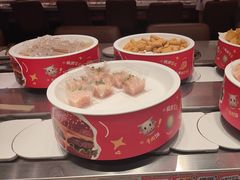 -龍歌自助小火锅(雨花台江南虹悦城店)