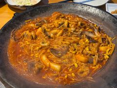 -红辣椒八爪鱼特色韩国料理专门店(远景路旗舰店)