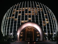 -中国科学院大学雁栖湖校区图书馆