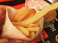 -FATBURGER 特富客汉堡(外交公寓店)