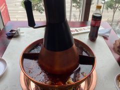-前门·鲜肉火锅(长风店)