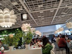 大堂-宜家·瑞典风味餐厅(烟台路店)