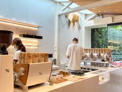 自助取餐区-% Arabica阿拉比卡咖啡(武康路店)