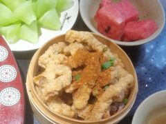 -矮板凳老火锅(宽窄巷子店)