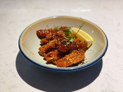 琥珀酱烤鸡翅-BE BRIGHT KITCHEN(正佳广场店)