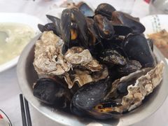 -宾朋海鲜特色美食餐厅·纯手工鲅鱼水饺(兴海路店)