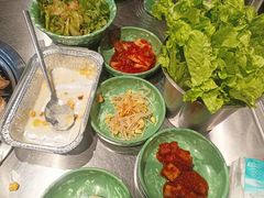 -欧巴炭烤肉오빠숯불구이(南京东路店)