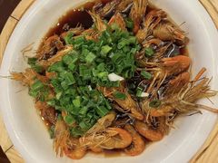 铜盆河虾-走马楼饭庄(慈城古县城店)