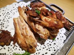 -吕氏疙瘩汤·海鲜新鲁菜(凯德mall新都心店)
