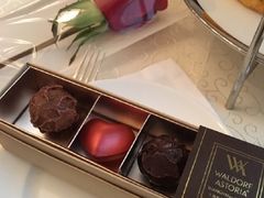 情人节赠品-Salon de Ville浦江汇(上海外滩华尔道夫酒店店)