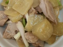 酸菜炒猪肚-雅苑餐厅(朝天路店)