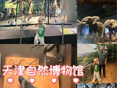 -天津自然博物馆