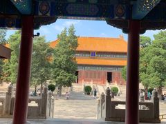 -历代帝王庙博物馆