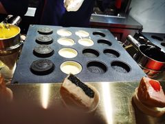 -拾烧·古法手作车轮饼(西直门凯德茂店)