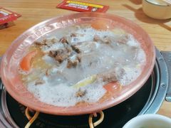 -阿婆情腊排骨火锅·野生菌季(古城旗舰店)
