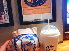 -Fergburger(皇后镇店)