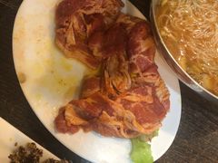 -韩风烤牛肉冷面店