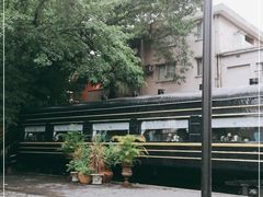 -火车头法国西餐厅