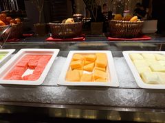 -北京海湾半山酒店-加咖啡西餐厅