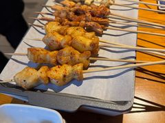 -肉串汪(月坛店)