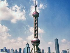 -陆家嘴空中步行连廊