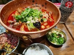 -成都你六姐·牛肉冒菜(城市集市合生汇店)