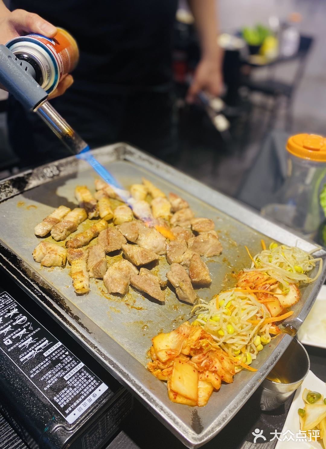 美味绝绝子‼️是我吃过最好吃的韩国烤肉
