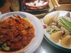 -倍儿美海鲜大排挡·非遗海鲜蒸饺(洋货店)
