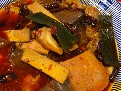 -西贝(东城万达广场店)