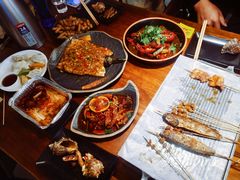 炙烤茄子-黄鱼炙夜·烧烤·小龙虾(世茂缤谷店)