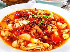 椒麻馋嘴蛙-芳·宴江南(范家路店)