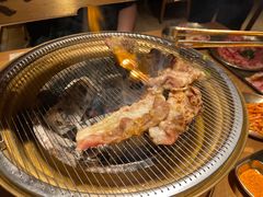 -西塔老太太泥炉烤肉(万柳华联店)