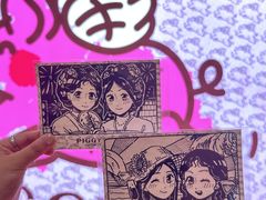 -PIGGYOO人生四格漫画店(朝外店)