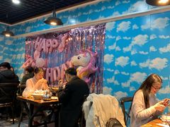 大堂-老厨人深海炖锅(江宁文鼎店)