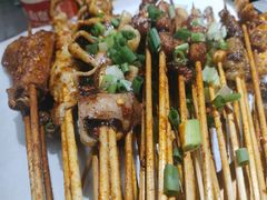 -86烧烤 | 江湖菜(石人总店)
