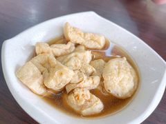 豆腐-新记肉骨茶