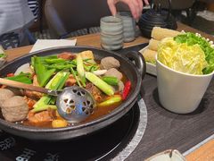 -炉角·鲍鱼牛腩煲(国贸商城店)