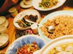 -呷湘厨·鱼汤捞饭·剁椒鱼头·辣椒炒肉(国家会展中心店)
