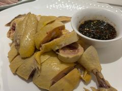 白斩鸡-梅龙镇酒家(南京西路总店)