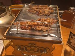 -喝丢一只鞋海鲜烧烤·海肠捞饭(文体街店)