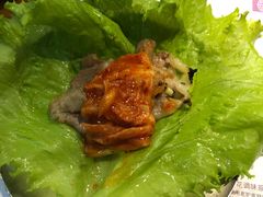 -老炉家木炭烤肉(长江国际店)