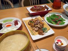 -满盛家宴·烤鸭·海鲜天津菜(河北路总店)