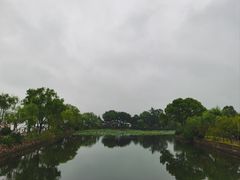 -无锡蠡湖国家湿地公园-蠡园