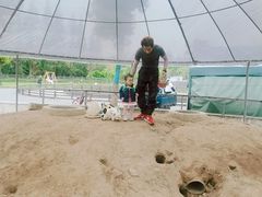 -前小桔亲子创意农场·草莓采摘·露营烧烤