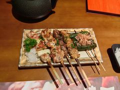 -弓二·烧鸟居酒屋(财富购物中心店)