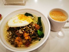 -成都鼓楼智选假日酒店-餐厅