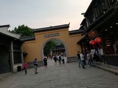 -无锡惠山寺