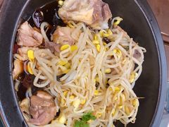 汽锅鸡-云海肴汽锅鸡·云南小炒(曲江大悦城店)