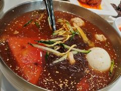 朝鲜冷面-百年石锅饭(阿里郎美食街店)