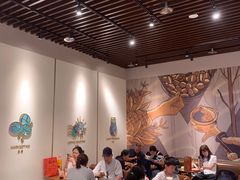 -Tims天好咖啡·贝果(成都东站捷枫店)